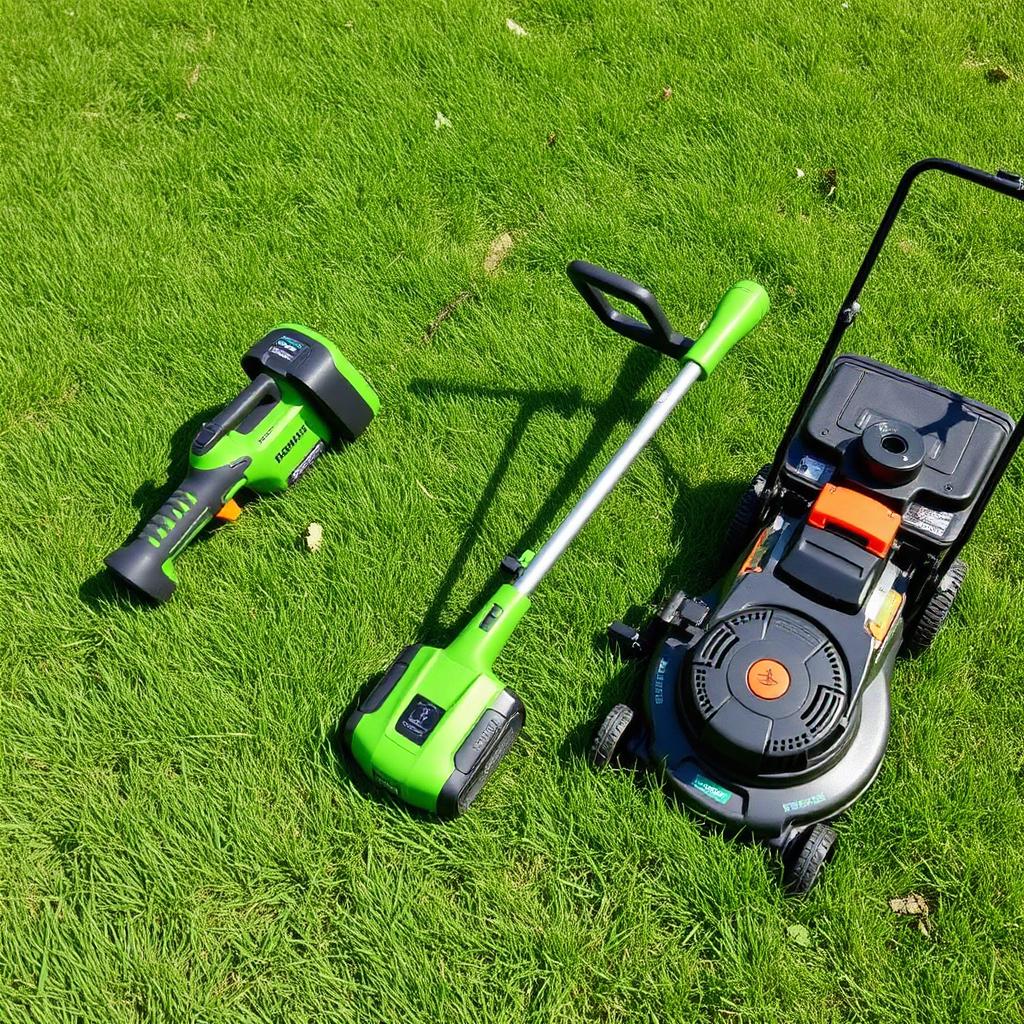 Power Tools & Machinery