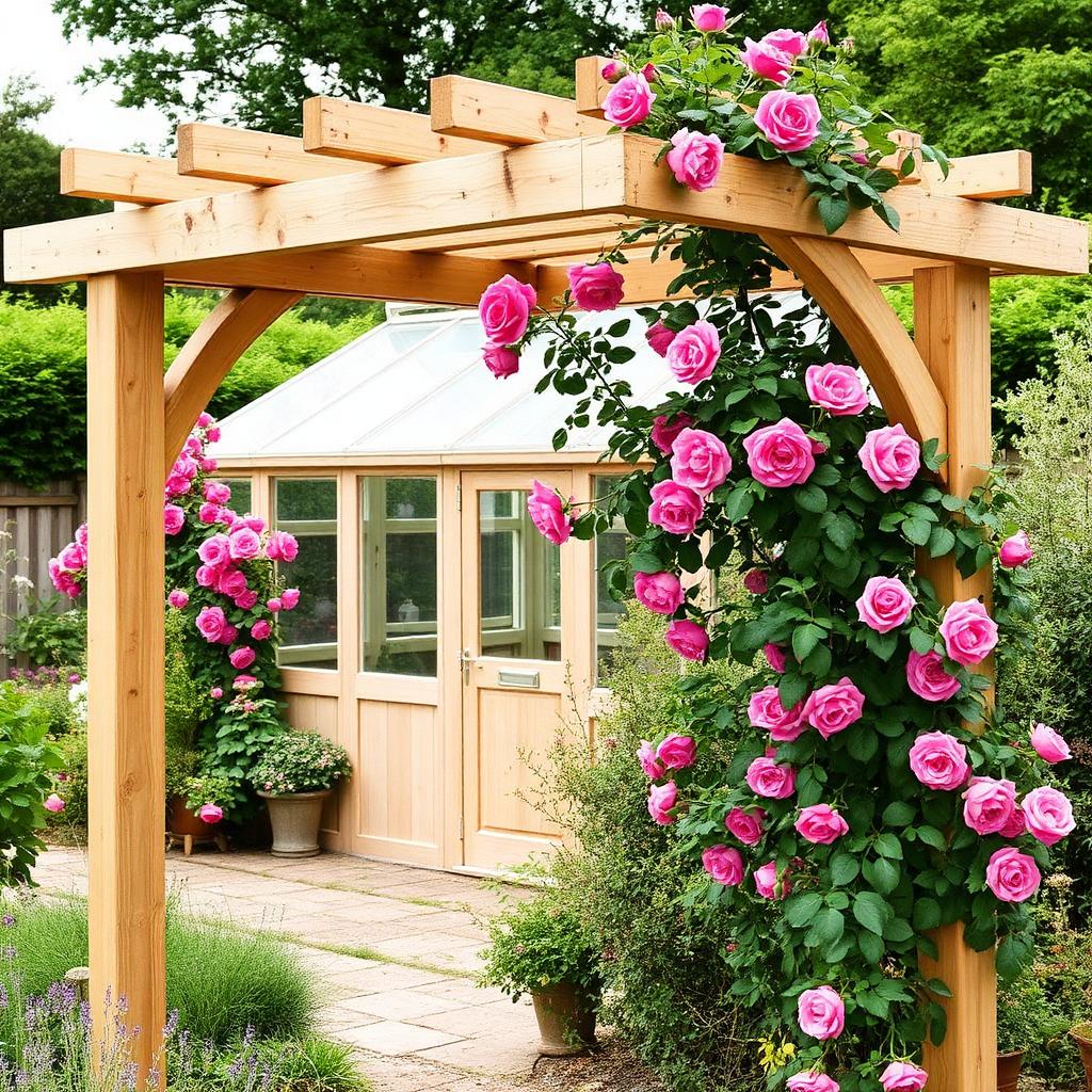 Garden Structures