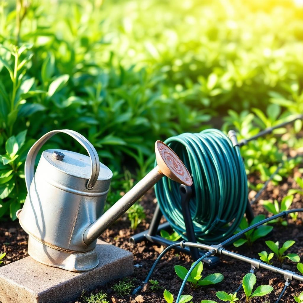Watering & Irrigation